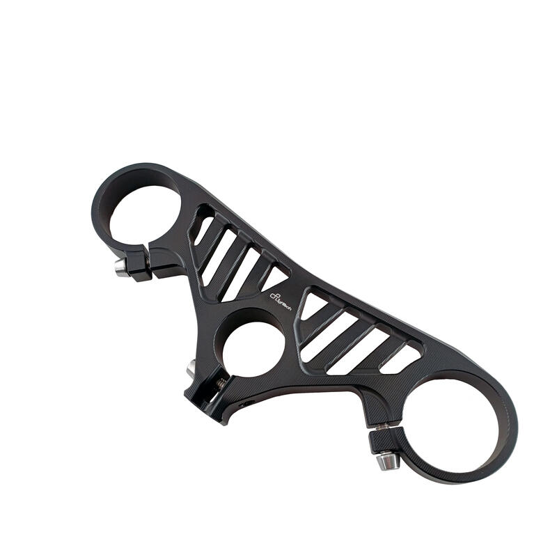 Steering Plate Ducati Panigale V4 for Ducati Nero